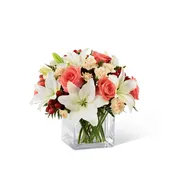 The FTD® Blushing Beauty™ Bouquet