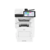 IM 600SRF Black and White Laser Multifunction Printer