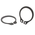 3" Retaining Rings — External, 10/PKG