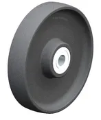 10" x 2" Nylon Industrial Replacement Wheel – 220 lb | CasterHQ