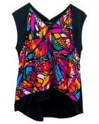 BLOUSE - BUTTERFLY FLIGHT