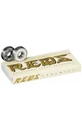 Bones Ceramic Super REDS Skateboard Bearings 8 Pack