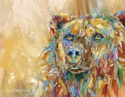 Bear Stare