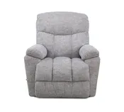 Aaron Linen La-Z-boy Rocker Recliner