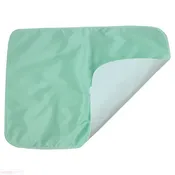 18x24 Washable Chair Pad- Green
