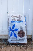 Large Nugget Mulch — Good Earth Garden Market