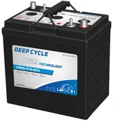 Leoch LDC6-210-GC2 6V 210AH AGM Battery