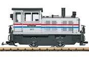 LGB #27632 AMTRAK DIESEL SWITCHER LOCO