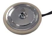110°C Heated Extended Range Diamond Top Plate Only