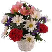 Basket of Blooms