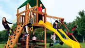 Circus Clubhouse Pkg II Basic (29C)