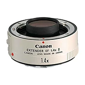 Canon 1.4x EF Extender II (Teleconverter) — at The Camera Exchange