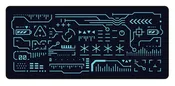 900mats Awaken Desk Mat