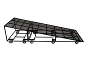 12 Foot Field Ramp- by Corps Design