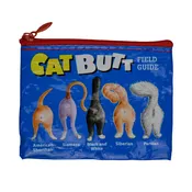 Cat Butt Coin Purse | Sockshop