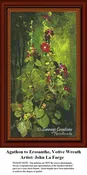 Agathon to Erosanthe, Votive Wreath, RE-1922
