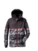 JR FUNCTIONAL JACKET WITH HOOD