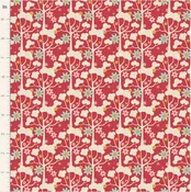 100542 WILDGARDEN RED TILDA