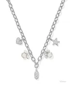 Kendra Scott Mickey and Minnie Charm Necklace