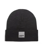 1-Panel Watch Cap - Heather Charcoal