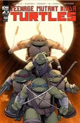 Teenage Mutant Ninja Turtles #150 - 2nd Time Around & Gorilla Warfare Comics Exclusive — Time Tunnel Comics