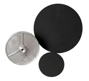 12″ Flat Sanding Disc