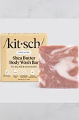 Shea Butter Exfoliating Body Wash