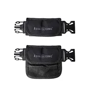 Aqua Lung Waistband Extender with Pocket