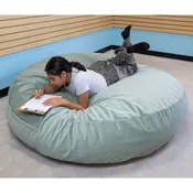 6' Cozy Cocoon Bean Bag