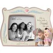 2 Friends Whisper Photo Frame