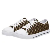 Ankh Legacy - Womens Canvas Sneakers