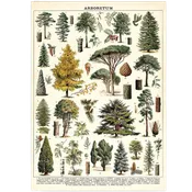 Arboretum Vintage Poster