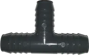 1″ Barbed Tee – for 1″ Corrugated Return Hose
