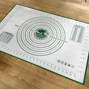 Branded Silicone Baking Mat