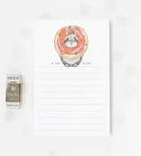 A Lox to Do Notepad