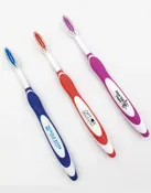 Personalized Toothbrush Rubber Handle (DS-AT-043)
