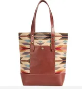 Pendleton Wyeth Trail Open Tote Bag