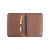 AirTag Trackable Passport Wallet RFID Blocking