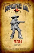 Arturo (Snap Tray)