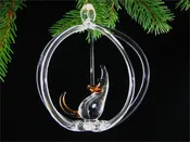 Curious Mouse — Lawrence Family Glass Blowers