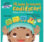 ¡Al bebé le encanta codificar! / Baby Loves Coding!