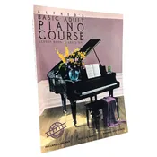 Alfred’s Basic Adult Piano Course Level 1