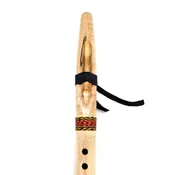 Curly Maple Native American Style A Flute