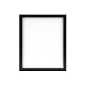 11x14 Maple x Black ELITE QuickShip Frame Kit