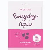 Acai Rejuvenating Face Mask