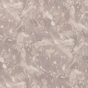 Beige Lavender Abstract Drapery Fabric