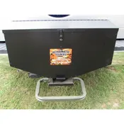 100 Pound Tailgate/Road Feeder with 2″ Receiver 1100TG-2
