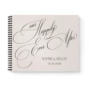 Happily Ever After - Guest Book