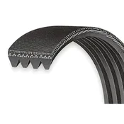 Replacement Belt For A/C P/S Eliminator Kit Serpentine 7PK1230 7 Rib