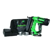 16 Ga. Cordless Finish Nailer Kit With Battery & Charger, 18 V